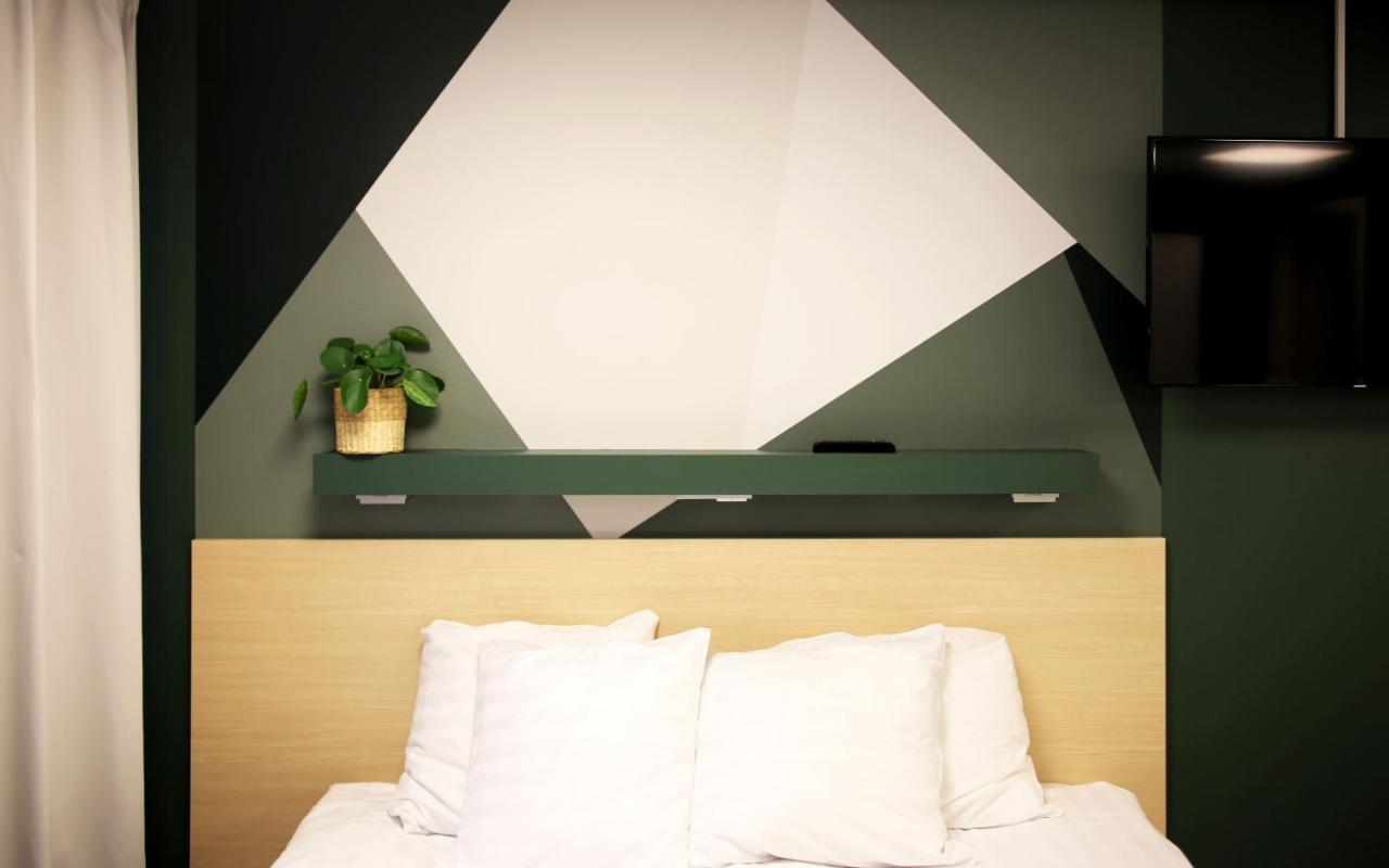 ฟอร์นอม อพาร์ตโฮเทล โอลู Hotel เอาลู ภายนอก รูปภาพ