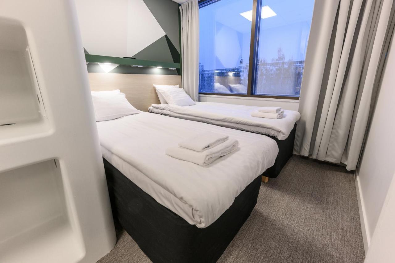 ฟอร์นอม อพาร์ตโฮเทล โอลู Hotel เอาลู ภายนอก รูปภาพ