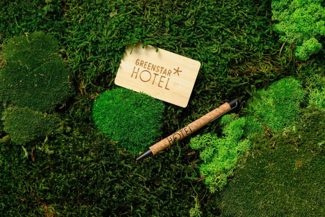 ฟอร์นอม อพาร์ตโฮเทล โอลู Hotel เอาลู ภายนอก รูปภาพ