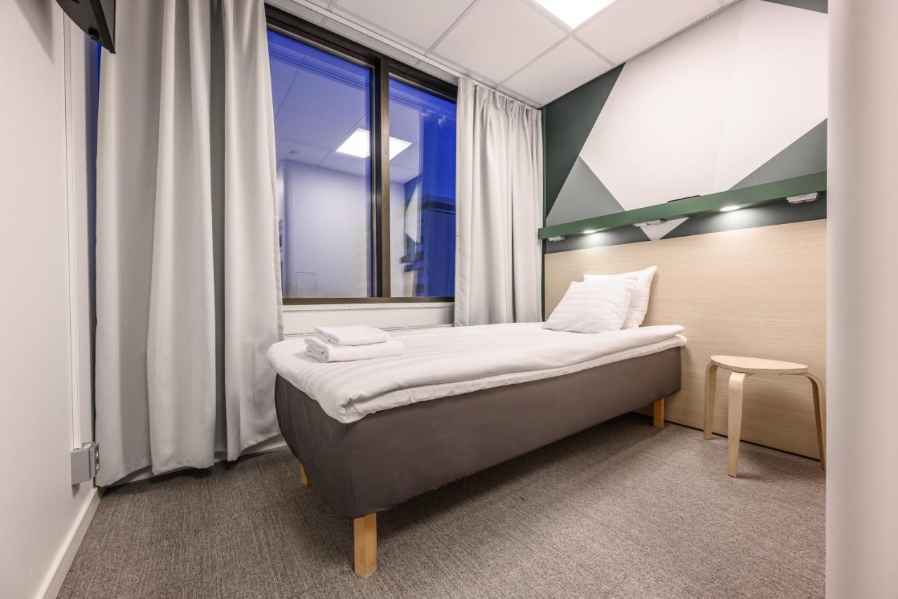 ฟอร์นอม อพาร์ตโฮเทล โอลู Hotel เอาลู ภายนอก รูปภาพ