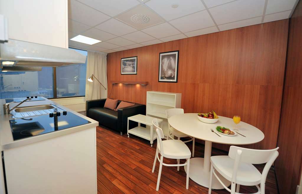 ฟอร์นอม อพาร์ตโฮเทล โอลู Hotel เอาลู ห้อง รูปภาพ